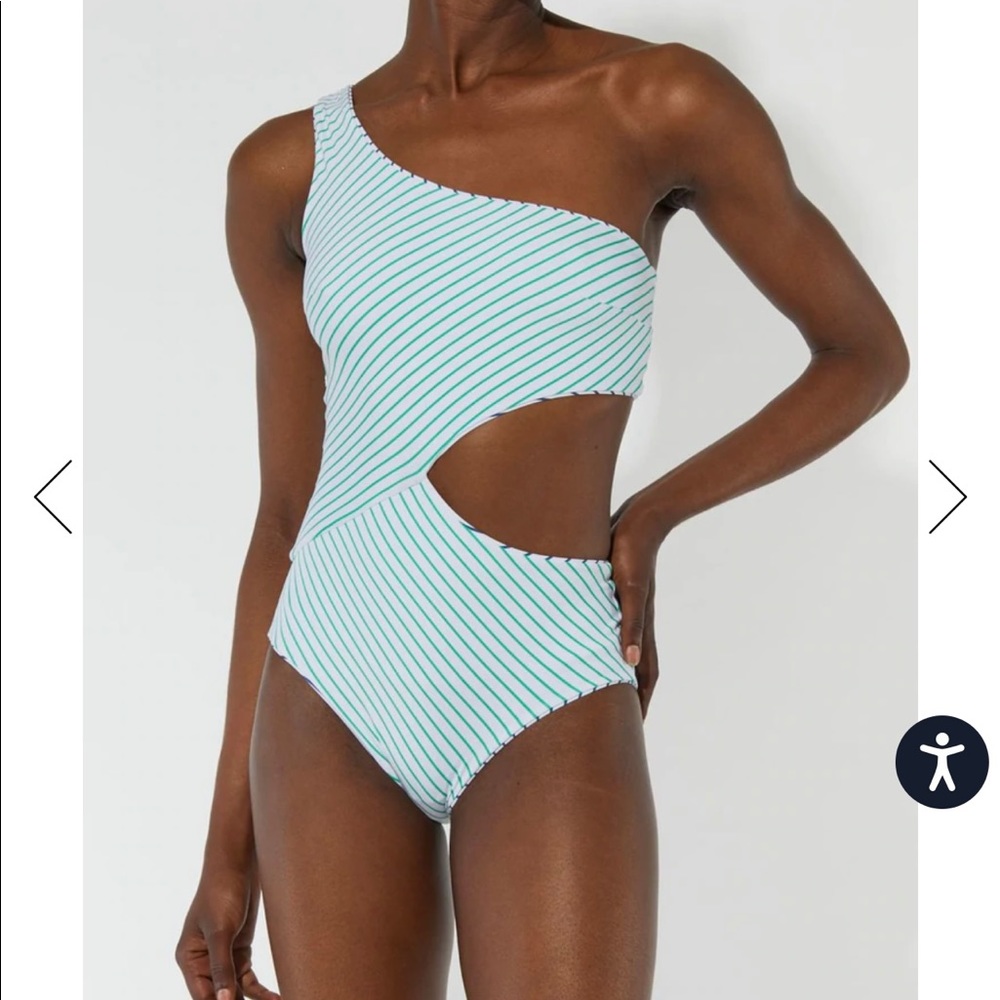 Brand New One Piece Swimsuit